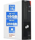 Amazon.co.jp: 【整備済み品】 デスクトップパソコン 富士通 ESPRIMO D